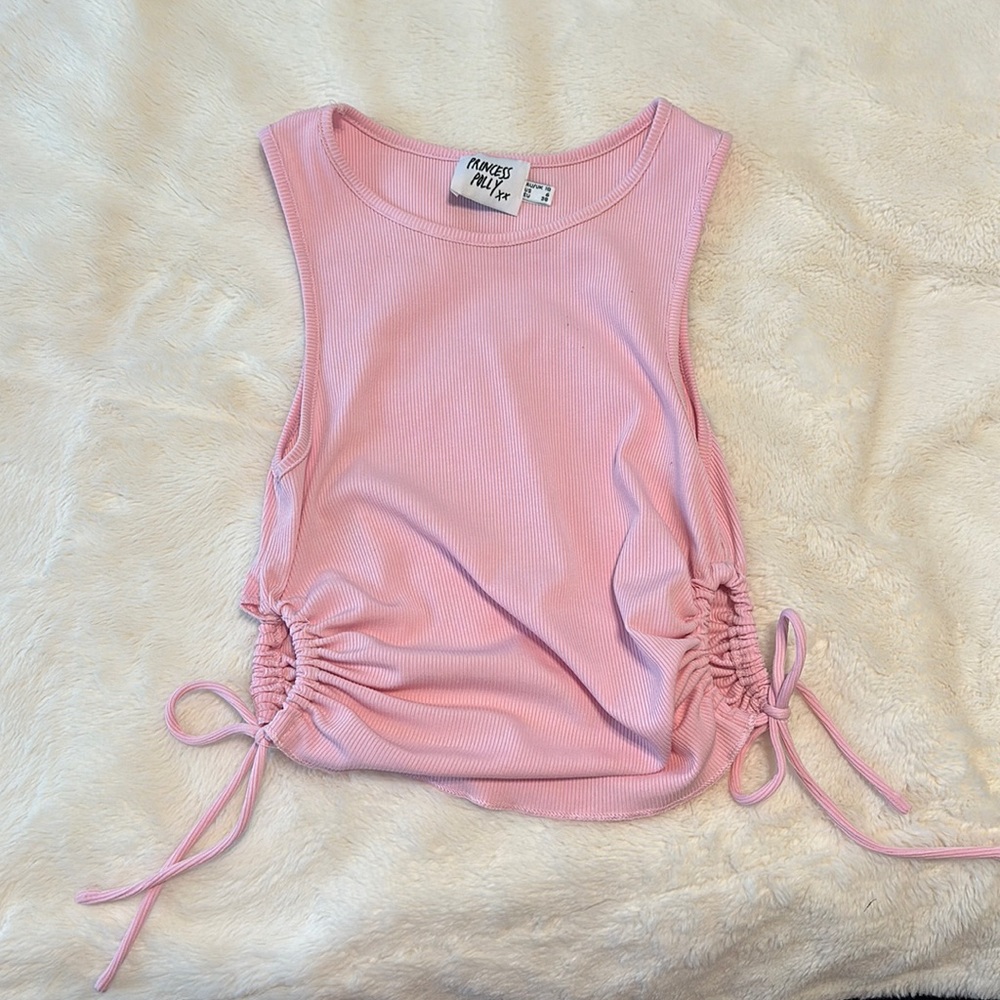 Princess Polly pink top